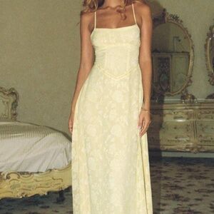 Princess Polly maxi dress